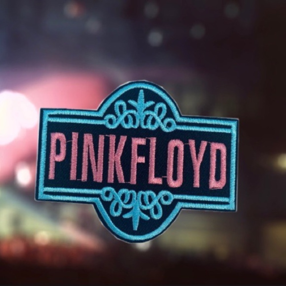 Pink floyd patch